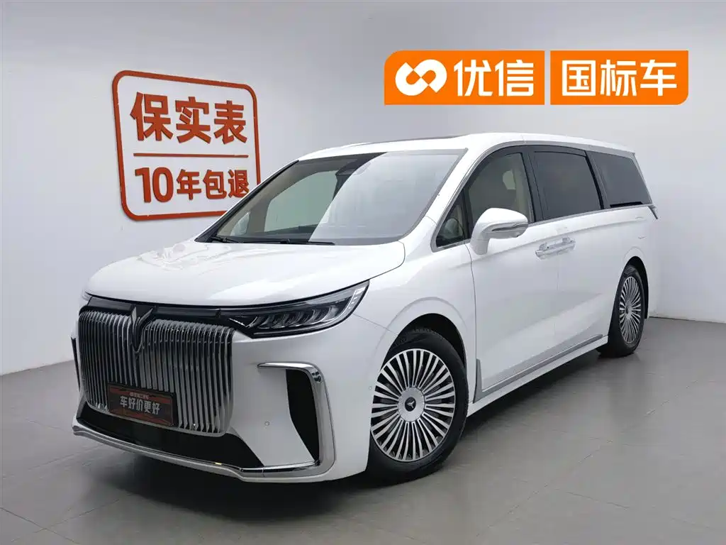 Voyah Auto Voyah Dreamer 2025 PHEV AWD Flagship Kunpeng Edition