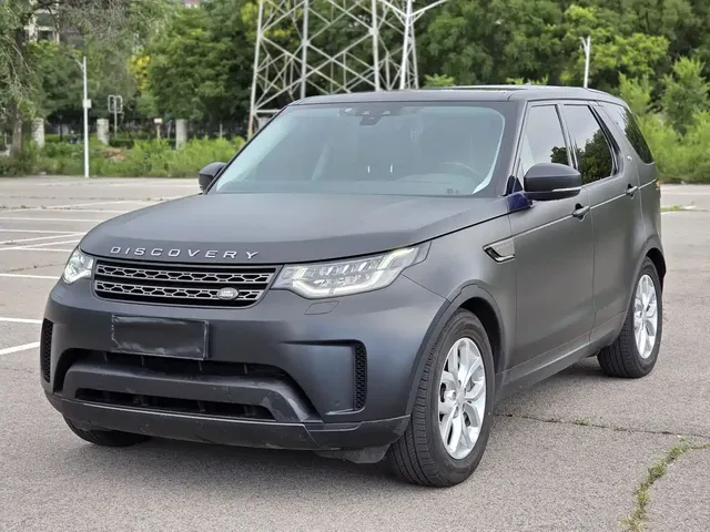 Land Rover Discovery 2017 3.0 SC V6 SE