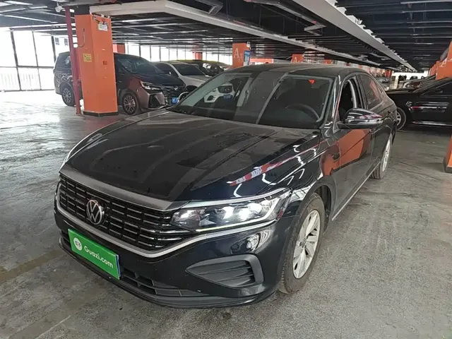 Volkswagen Passat 2023 330TSI Elite Edition