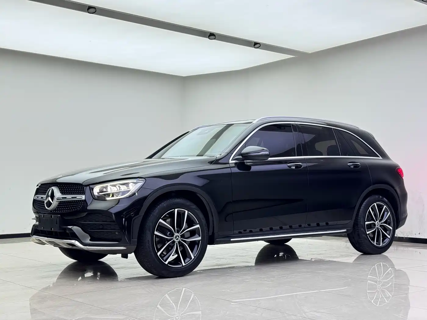 Mercedes-Benz GLC 2021 GLC 300 L 4MATIC Sporty