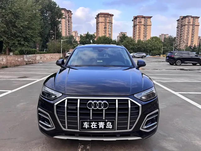 Audi Q5L 2022 40T Luxury Dynamic