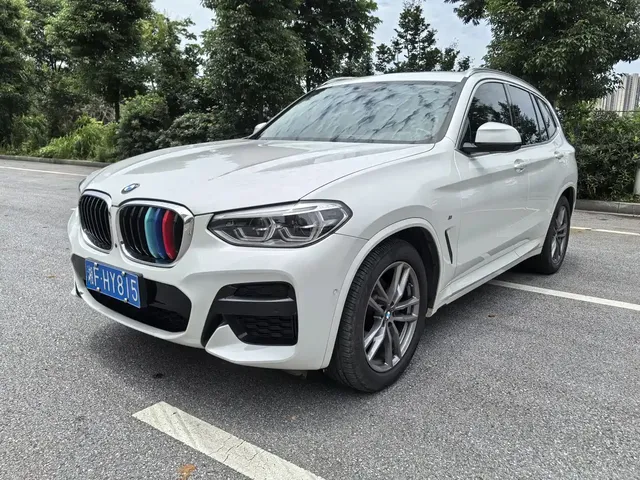 BMW X3 2020 xDrive28i M Sport Package