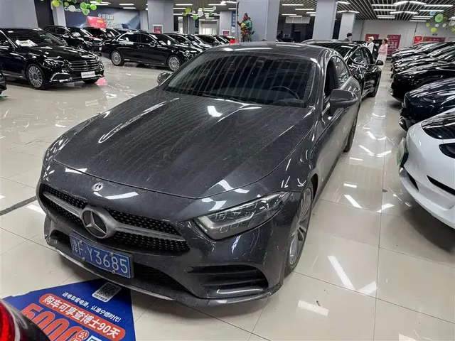 Mercedes-Benz CLS 2021 CLS 300 Sport
