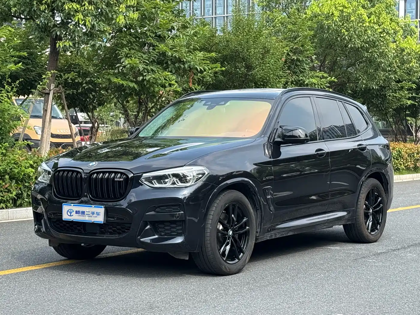 BMW X3 2021 xDrive28i M Sport Package