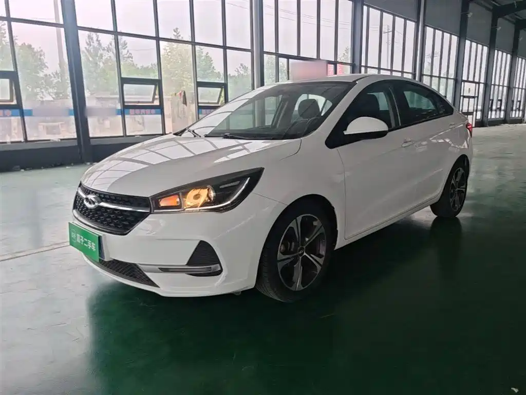 Chery Arrizo 5 2019 Model Facelift PRO 1.5L Manual Youth Edition China VI