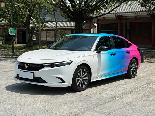 Honda Integra 2022 240TURBO CVT Luxury Edition
