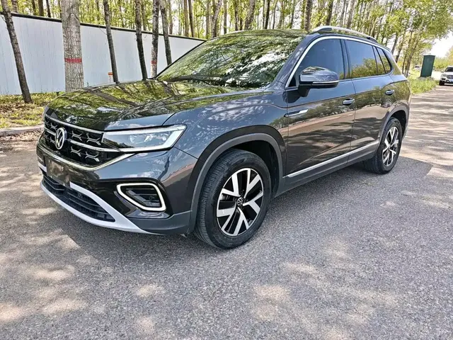 Volkswagen Tayron 2023 280TSI 2WD Luxury Plus Advanced Edition