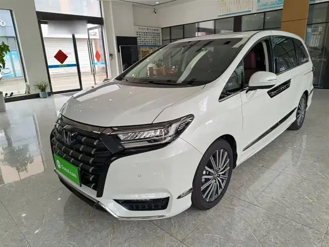 Honda Elysion 2022 2.0L e:HEV Luxury