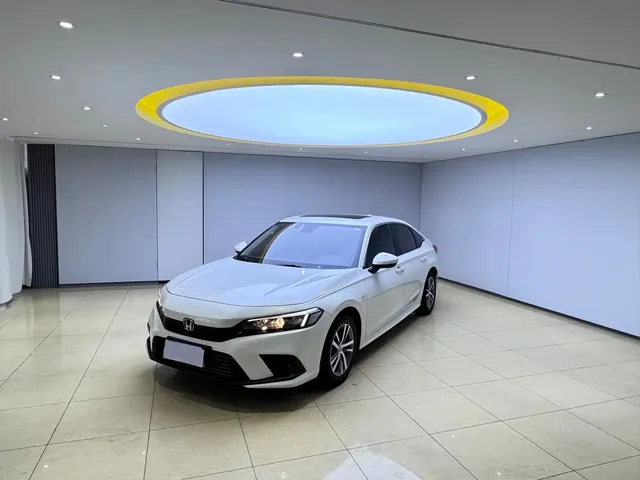 Honda Civic 2022 180TURBO CVT Premium Edition