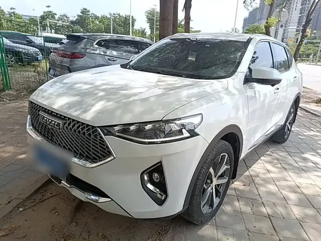 Haval F7 2021 1.5T 2WD i-Type