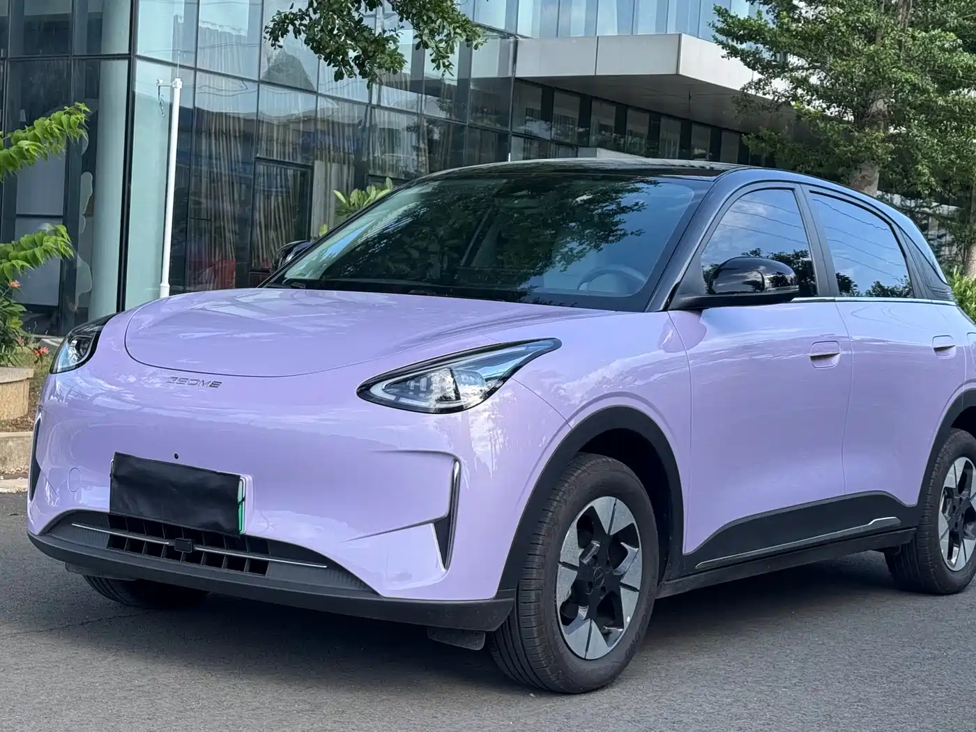 Geely Galaxy Starry Wish 2025 UP 410km Explorer+ Edition
