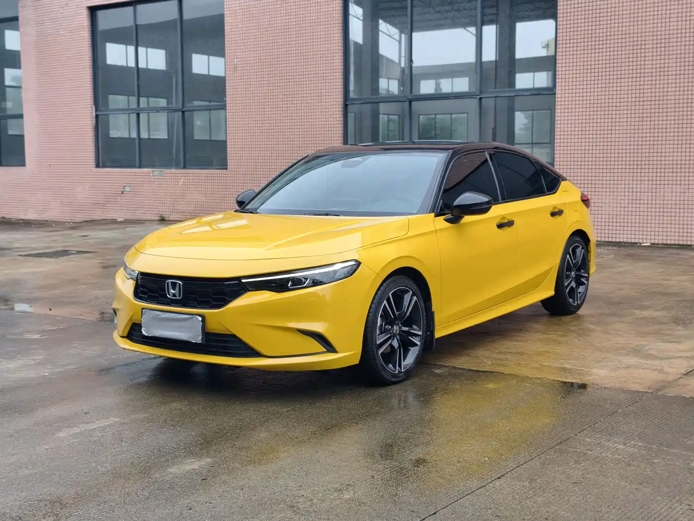 Honda Integra 2023 HATCHBACK 240TURBO CVT Phantom Night Premium Edition