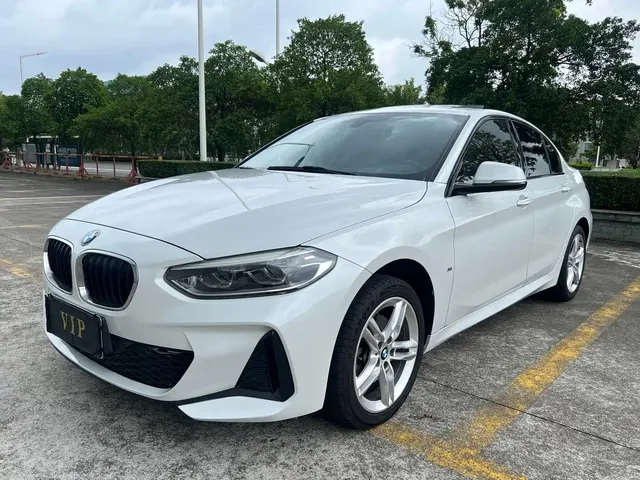 BMW 1 Series 2019 118i M Sport Package