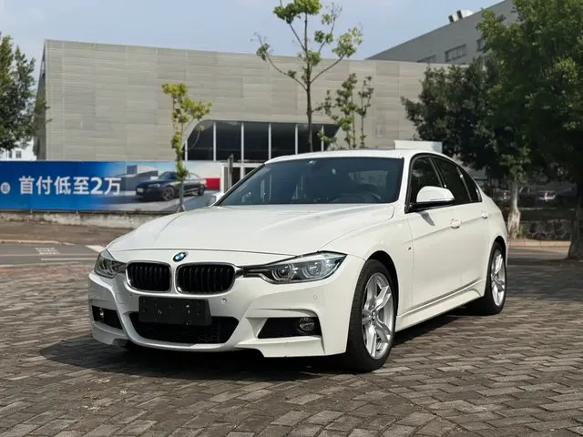 BMW 3 Series 2018 320i M Sport Package