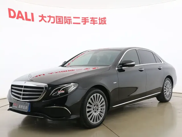 Mercedes-Benz E-Class 2020 Facelift E 300 L Exclusive