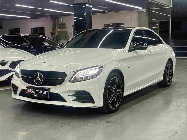 Mercedes-Benz C-Class 2021 C 260 L Sport Starry Exclusive Edition