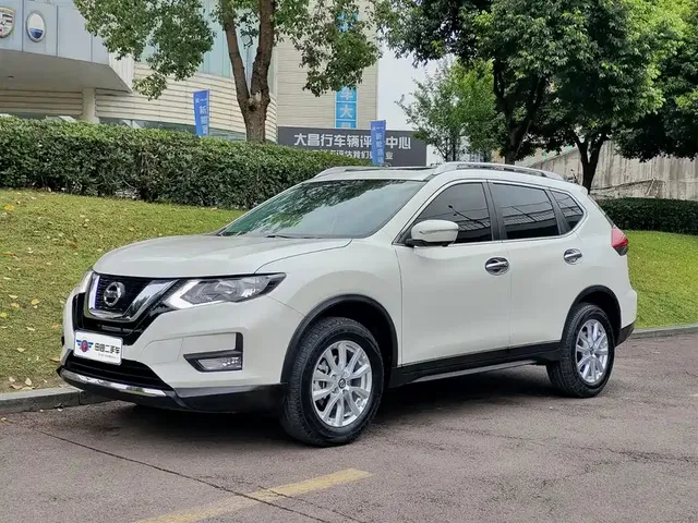 Nissan X-Trail 2022 2.0L 2WD Smart Comfort Edition