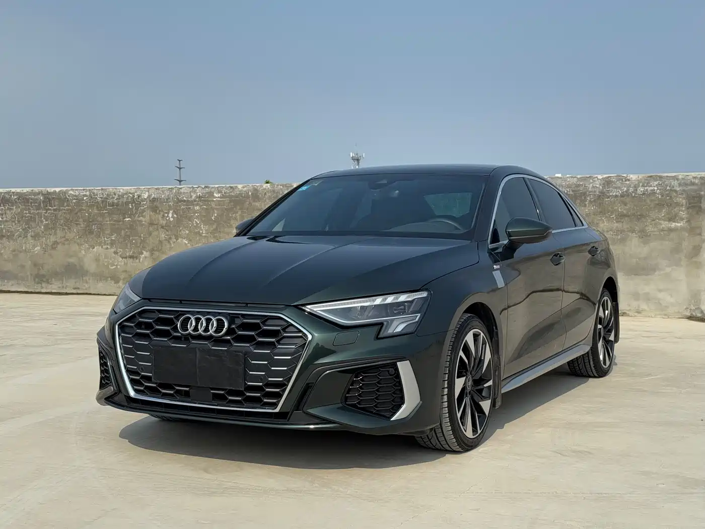 Audi A3 2022 A3L Limousine 35 TFSI Style Sport