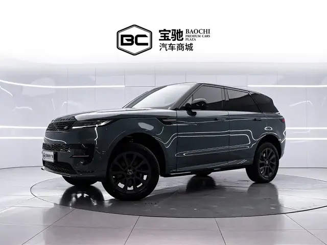 Land Rover Range Rover Sport 2024 400PS Dynamic SE