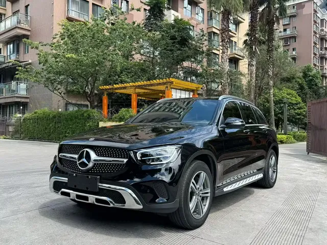 Mercedes-Benz GLC 2021 GLC 260 L 4MATIC Sporty