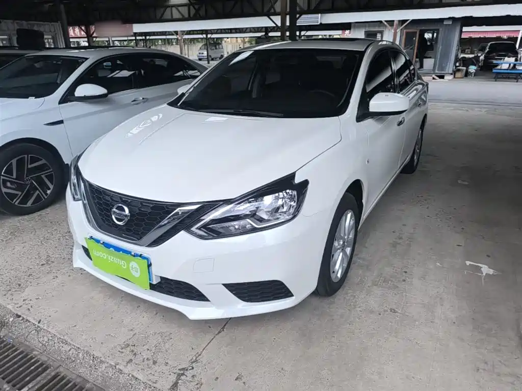 Nissan Sylphy 2024 Facelift II Classic 1.6XL CVT Luxury