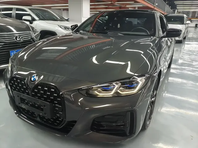 BMW 4 Series 2023 430i M Sport Shadowline Package