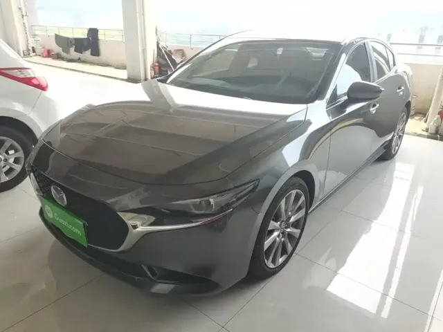 Mazda 3 Axela 2022 2.0L Automatic Wisdom Edition