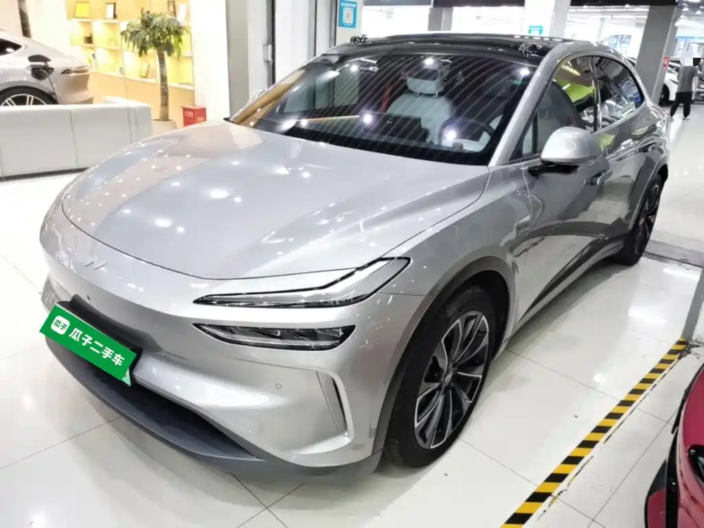 Ledao L60 2024 60kWh AWD Version