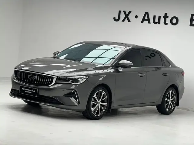 Geely Emgrand 2022 4th Generation 1.5L CVT Flagship