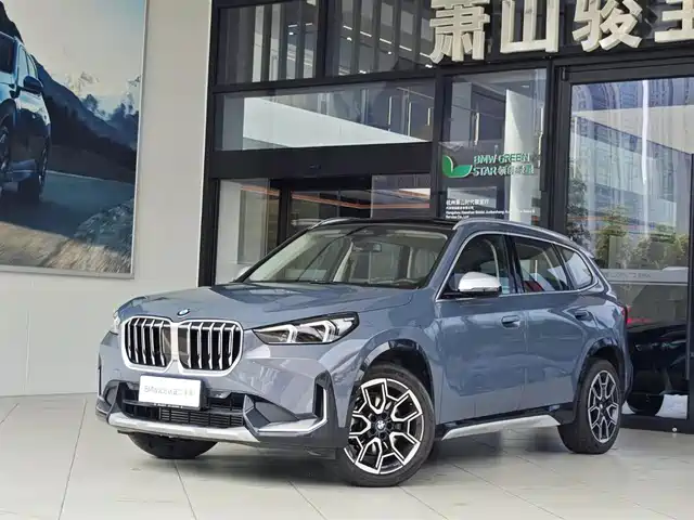 BMW X1 2024 sDrive25Li X Design Package