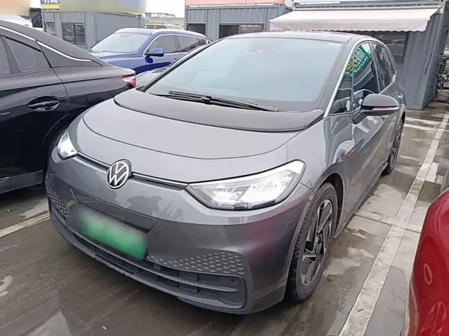 Volkswagen ID.3 2024 Outstanding Edition