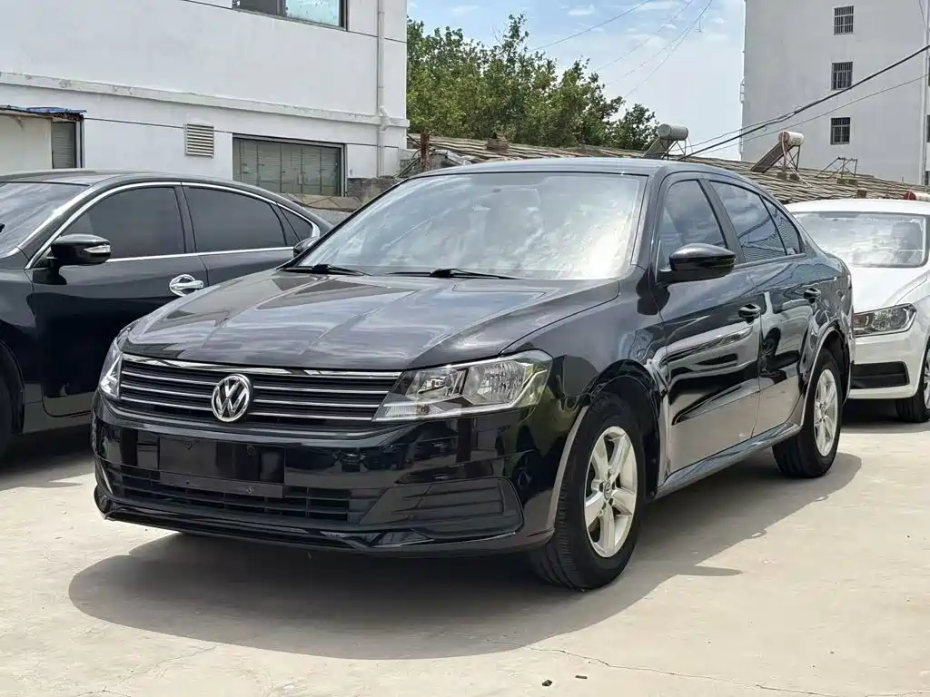 Volkswagen Lavida 2019 Lavida Start 1.5L Auto Trend (China VI)