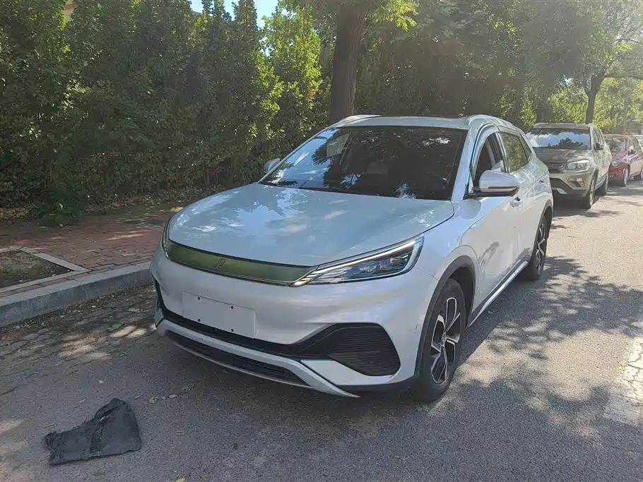 BYD Yuan PLUS 2022 430KM Premium