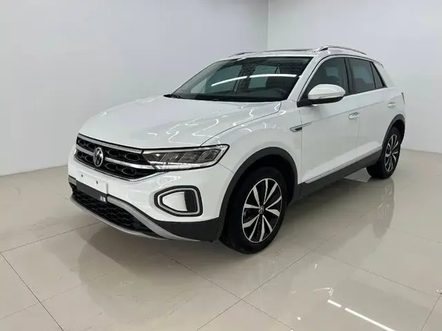 Volkswagen T-ROC 2023 280TSI DSG 2WD Time Edition