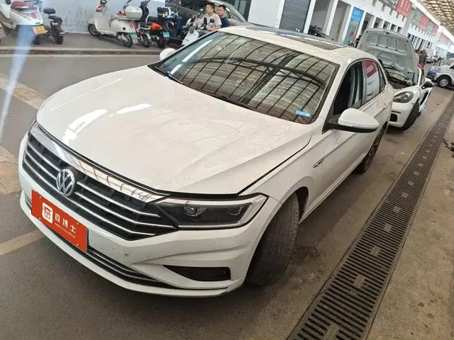 Volkswagen Sagitar 2021 280TSI DSG Surpassing Edition