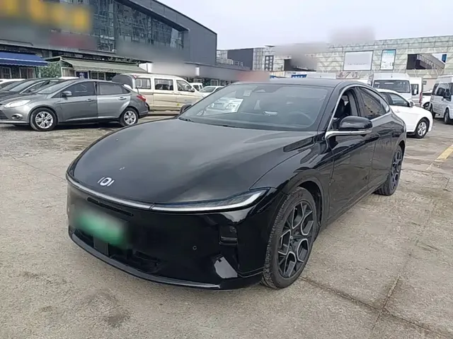 Changan Qiyuan A07 2024 Pure Electric Deluxe Edition 515 Premium