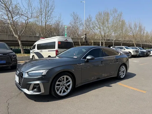 Audi A5 (Import) 2024 Sportback 40 TFSI Fashion Dynamic
