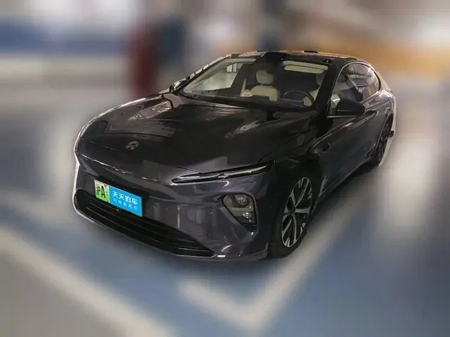 NIO ET7 2022 100kWh Launch Edition