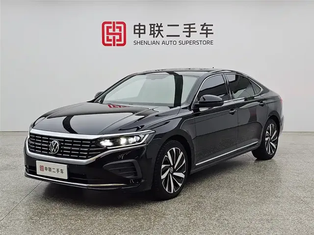 Volkswagen Passat 2024 330TSI Elite Edition