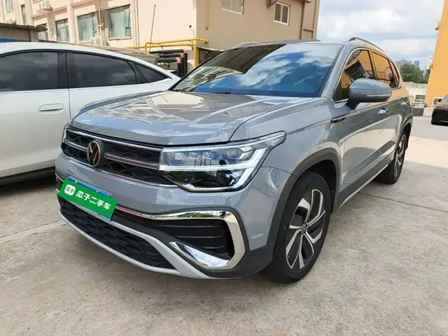 Volkswagen Tharu 2022 280TSI 2WD Comfort