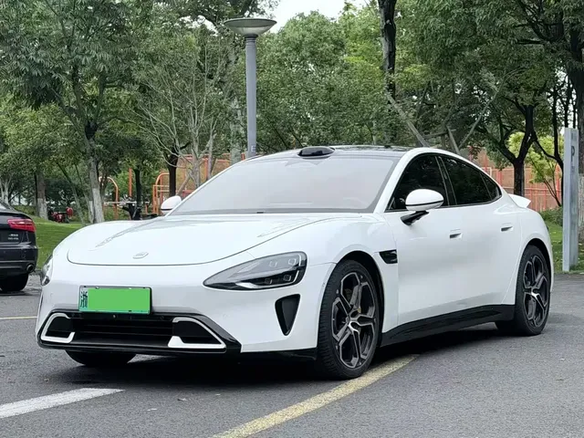 Xiaomi Auto Xiaomi SU7 2024 AWD Extended Range Advanced Smart Driving Max Edition
