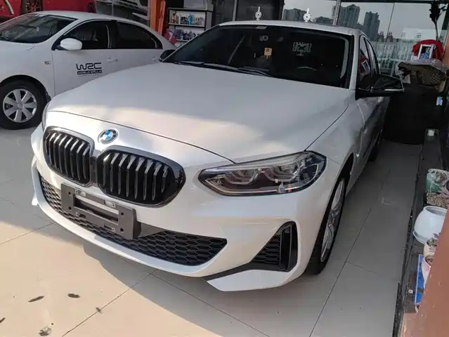 BMW 1 Series 2021 Facelift 120i M Sport