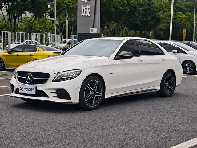 Mercedes-Benz C-Class 2021 C 260 Starry Exclusive Edition