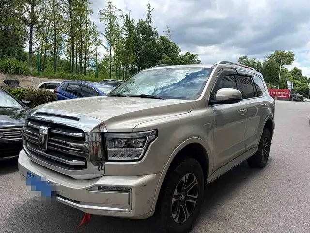 Tank 500 2022 3.0T Sport Edition Zaojing 5-Seater