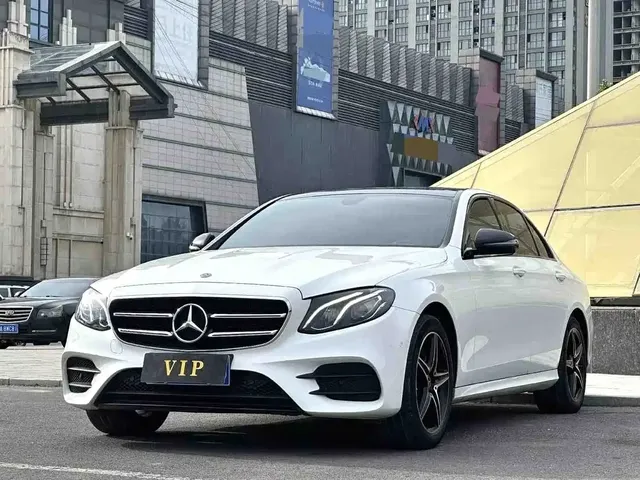 Mercedes-Benz E-Class 2020 Model E 260 L Sport