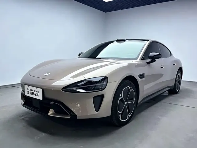 Xiaomi Auto Xiaomi SU7 2026 Rear-Wheel Drive Edition