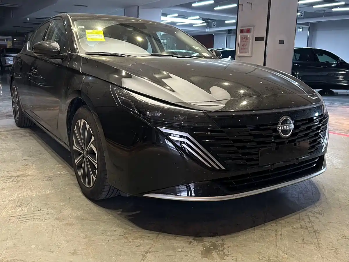 Nissan Teana 2026 Model 2.0L Mid Trim