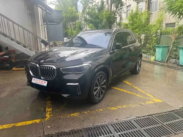 BMW X5 2022 Facelift xDrive 30Li Premium M Sport Package