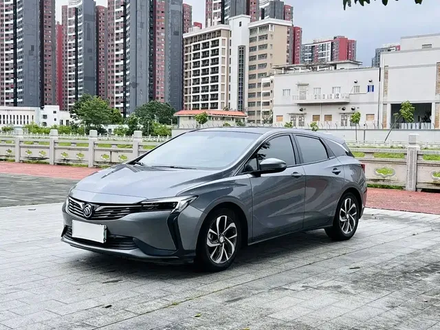 Buick Velite 6 2020 Plug-in Hybrid Connected Smart Edition