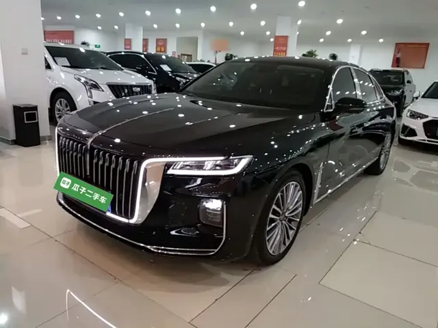 Hongqi H9 2020 2.0T Smart Connection Qi Chang Edition
